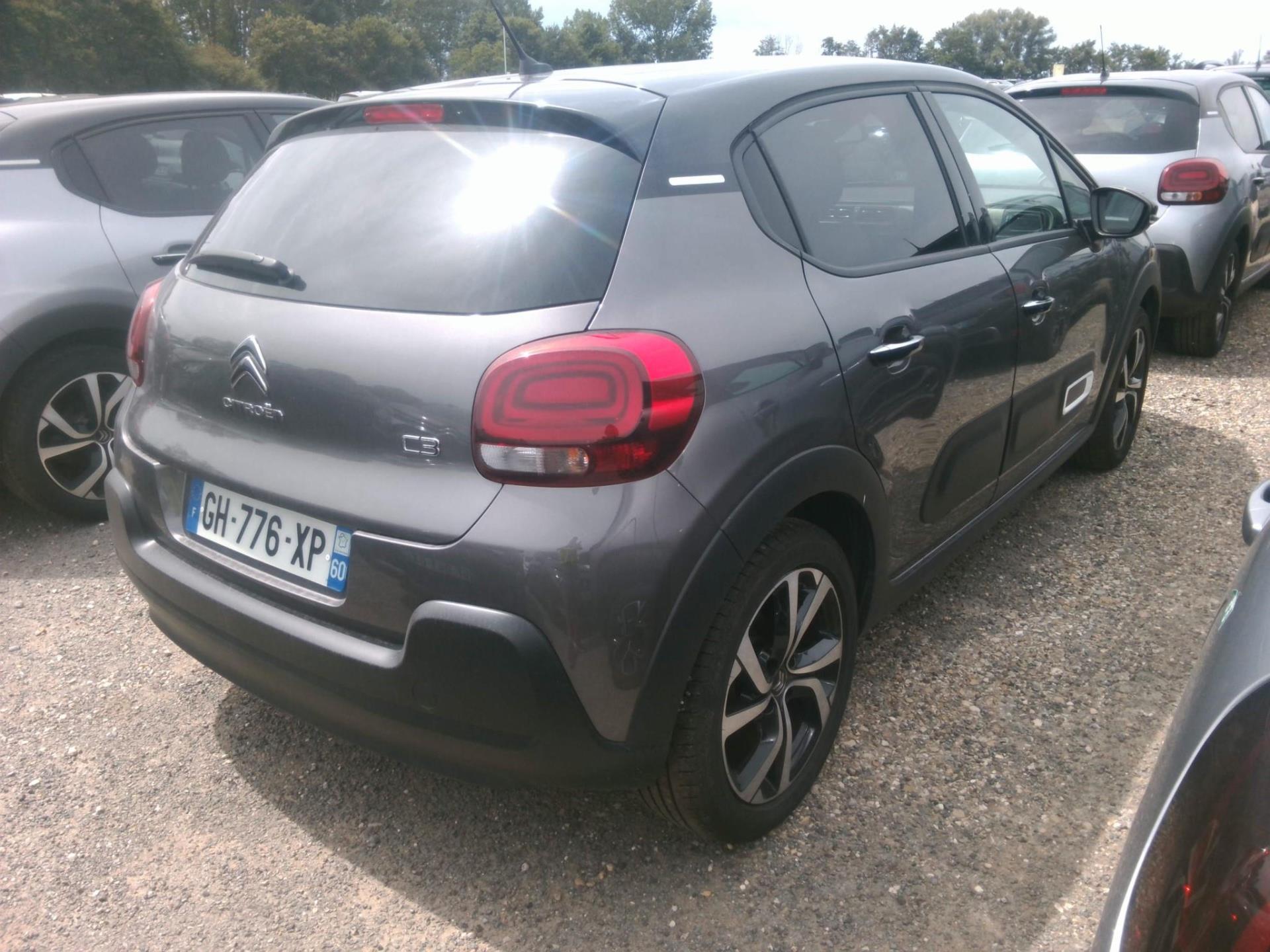 Citroen C3 PureTech 110 S&S BVM6 Shine Pack 2022