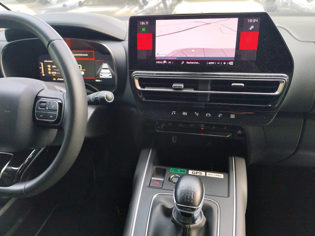 Citroen C5 Aircross PureTech 130 S&S BVM6 C-Series 2022