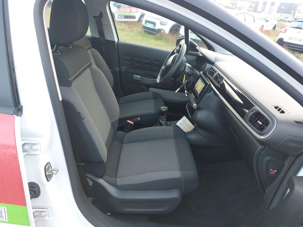 Citroen C3 PureTech 83 S&S BVM5 Feel Business 2021