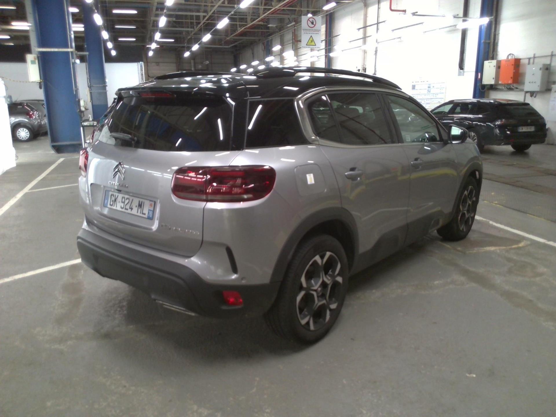 Citroen C5 Aircross BlueHDi 130 S&S BVM6 Shine 2022