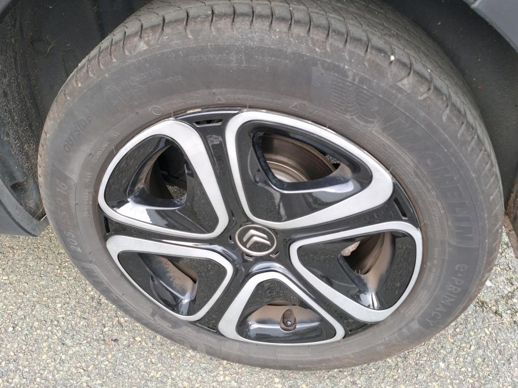 Citroen C3 PureTech 110 S&S EAT6 Shine 2022