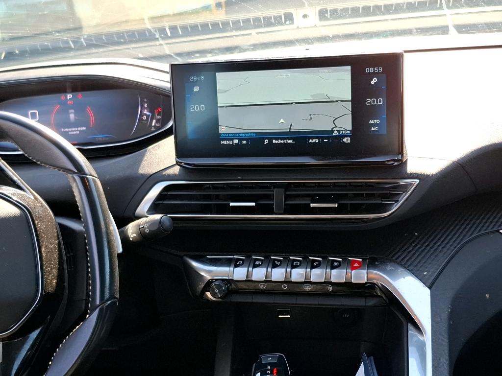 Peugeot 3008 BlueHDi 130ch S&S EAT8 Active Pack 2022