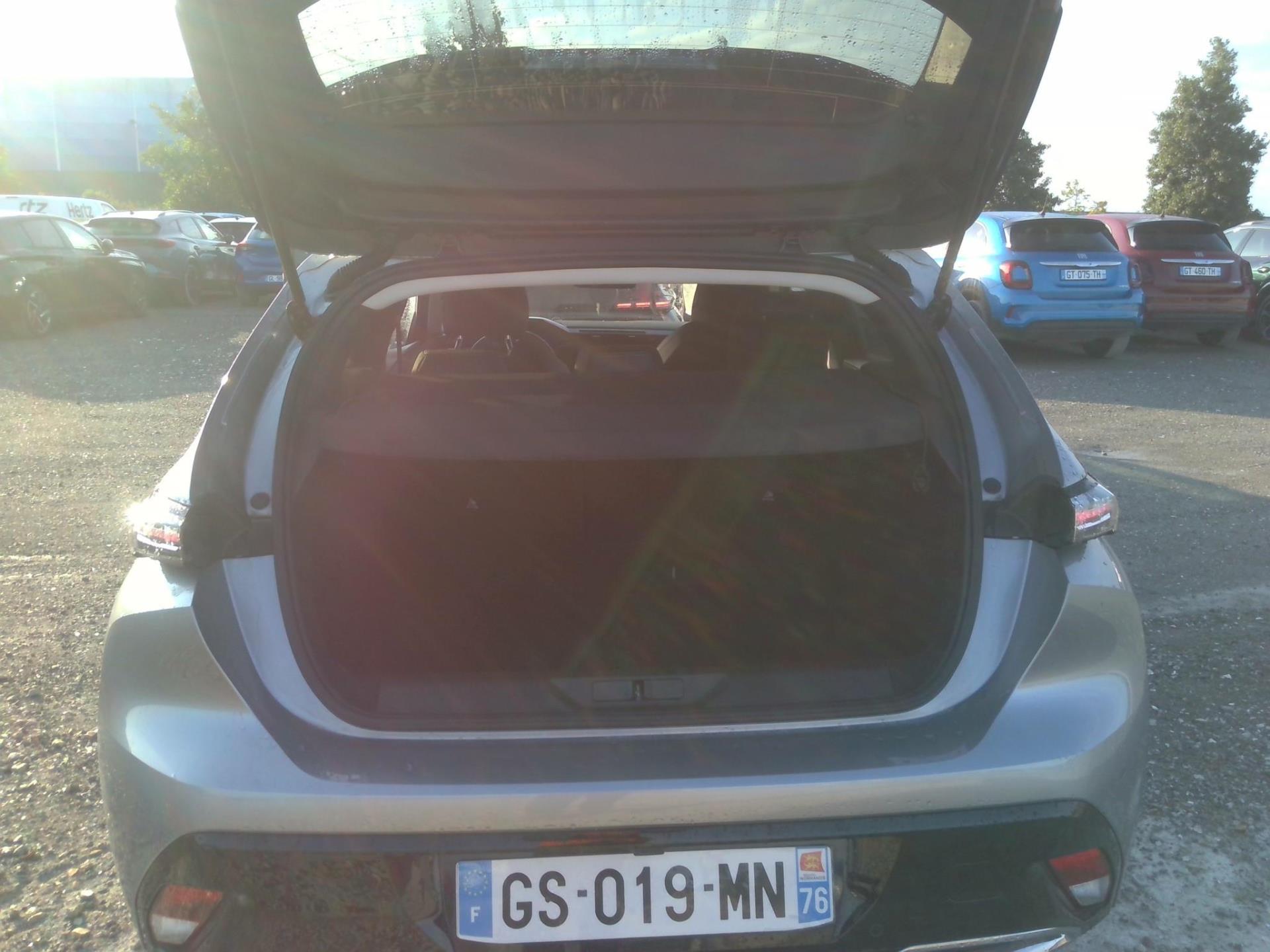 Peugeot 308 PureTech 130ch S&S BVM6 Allure 2023