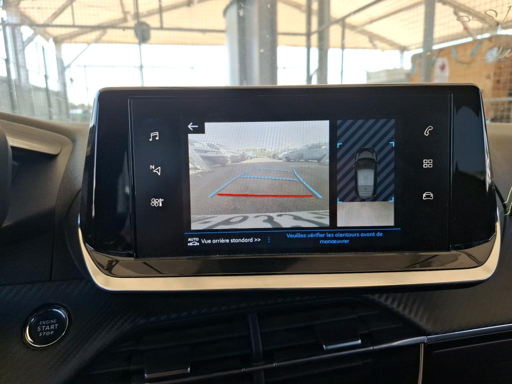 Peugeot 208 PureTech 100 S&S BVM6 GT 2023