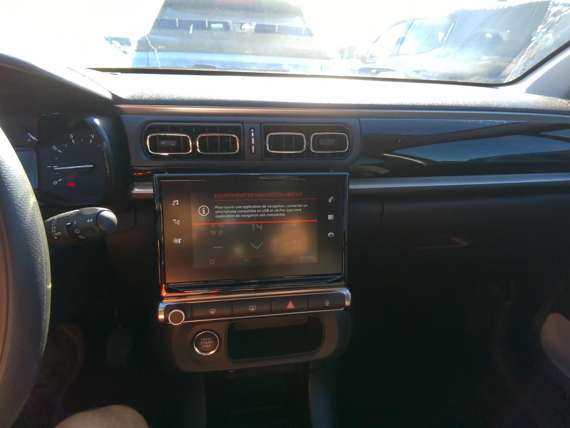 Citroen C3 BlueHDi 100 S&S BVM6 Shine 2023
