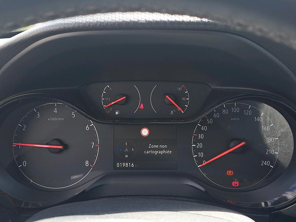 Opel Corsa 1.2 75 ch BVM5 Edition Business 2021