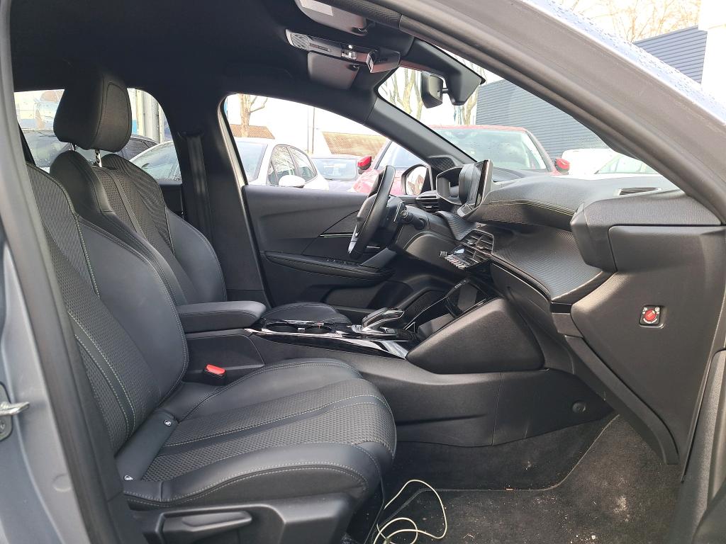 Peugeot 208 PureTech 100 S&S EAT8 GT Line 2020