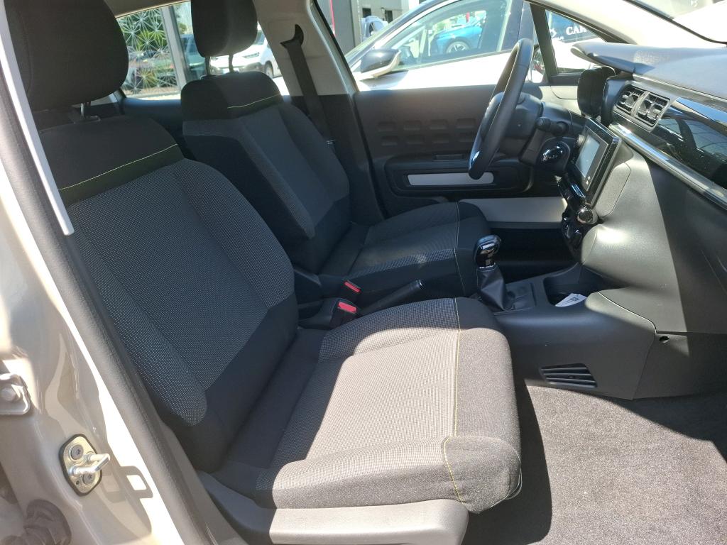 Citroen C3 PureTech 83 ch BVM5 You 2024