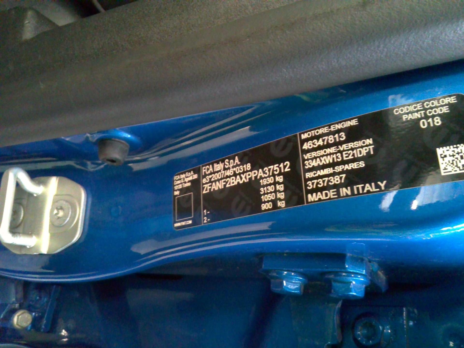 FIAT 500X 1.5 FireFly 130 ch S/S DCT7 Hybrid 2024