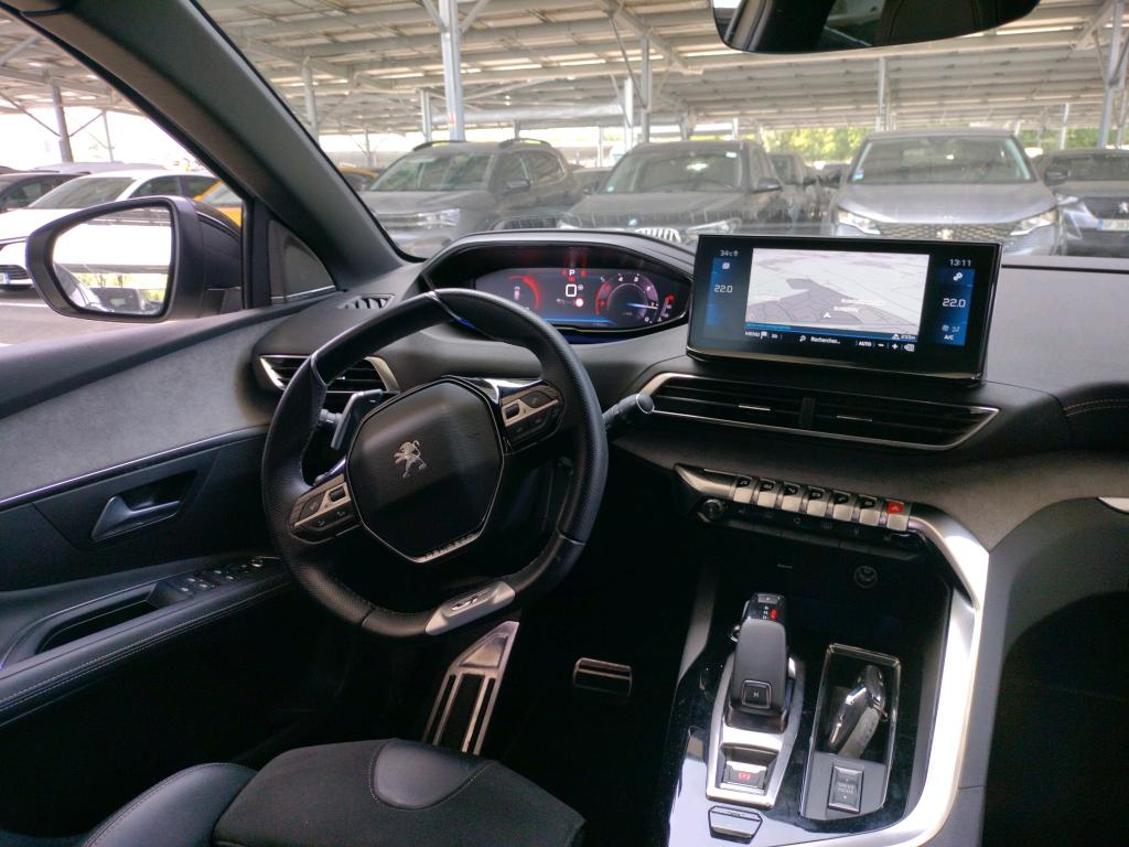 Peugeot 3008 BlueHDi 130ch S&S EAT8 GT Pack 2021