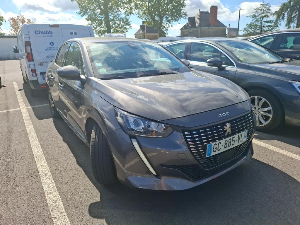 Peugeot 208 BlueHDi 100 S&S BVM6 Allure Pack 2021