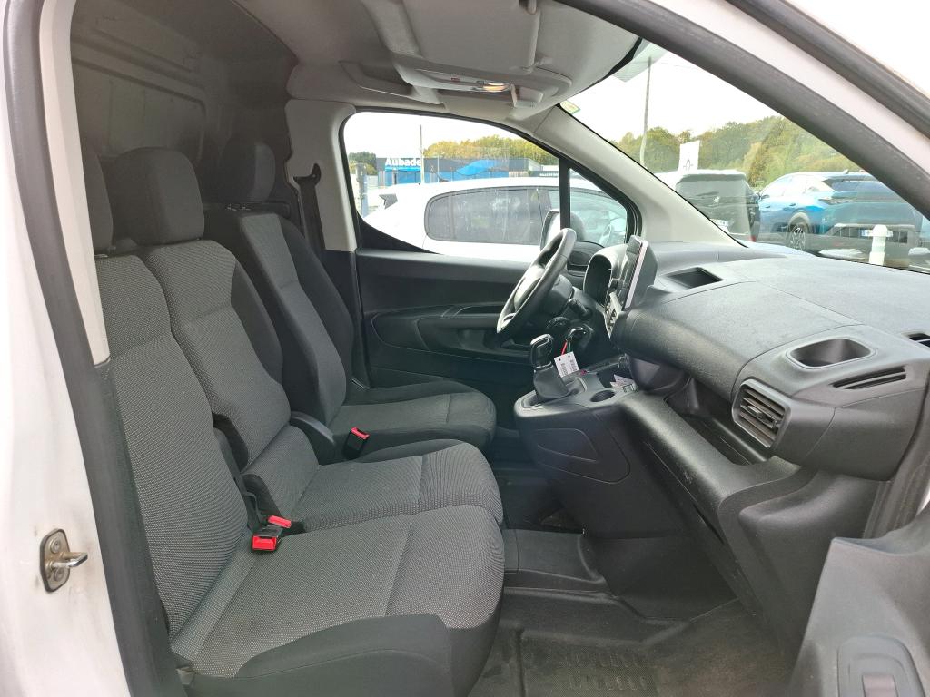 Citroen BERLINGO VAN M 650 BLUEHDI 100 S&S BVM5 CLUB 2020