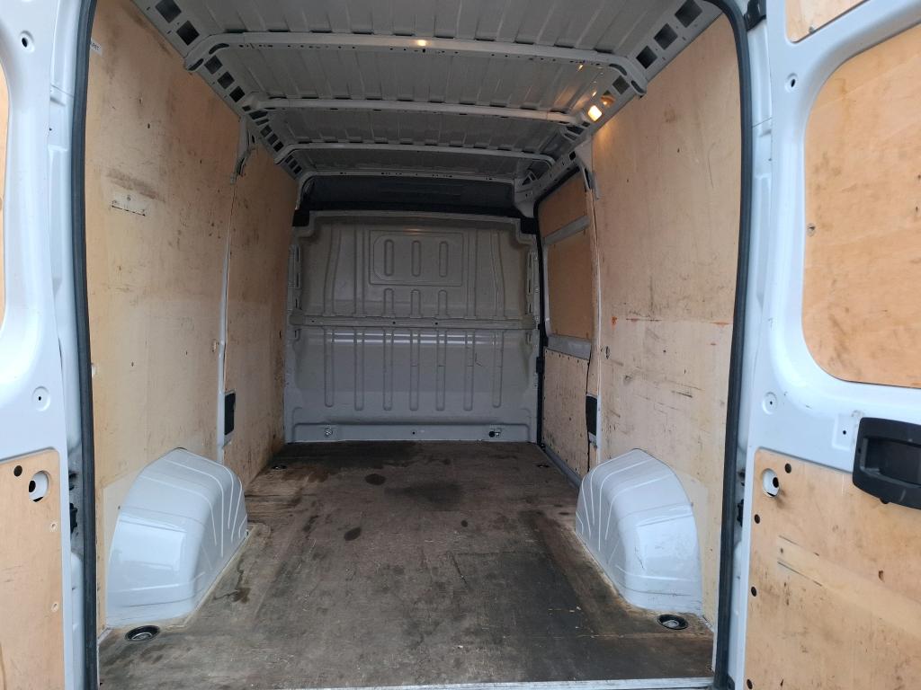 Peugeot BOXER TOLE 3.3 T L2H2 BLUEHDI 120 S&S BVM6  2022