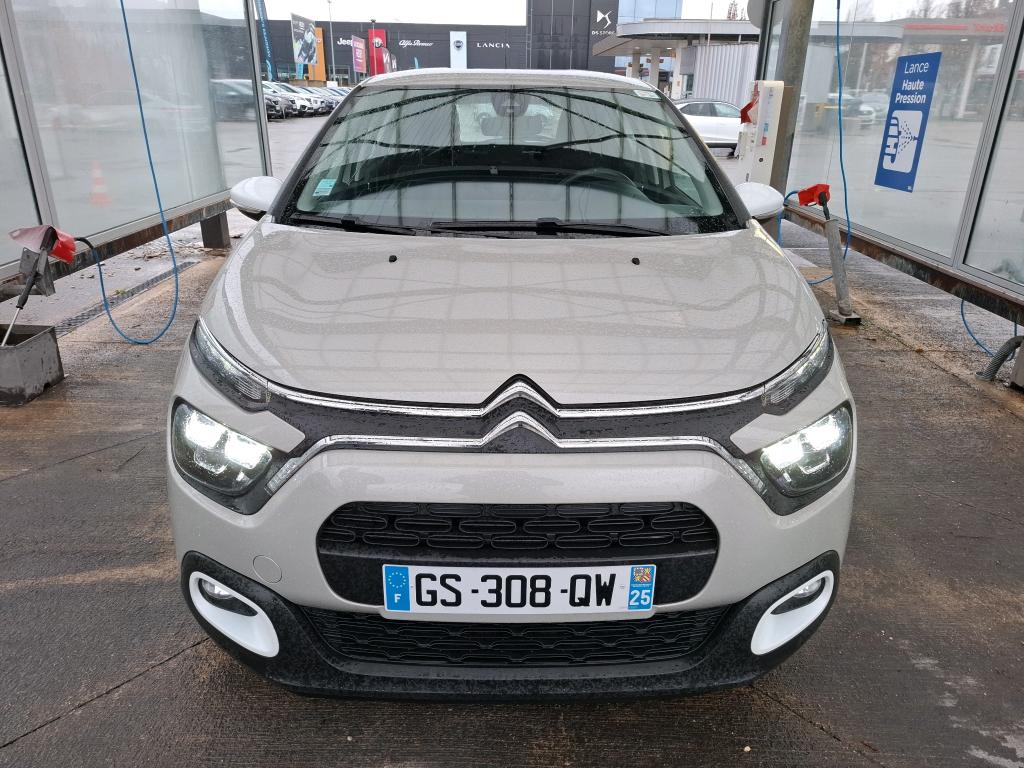 Citroen C3 PureTech 83 ch BVM5 You 2023
