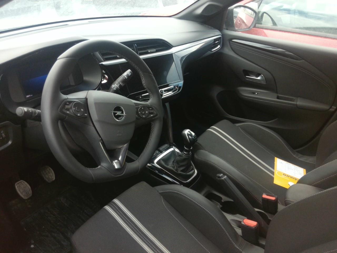 Foto Opel Corsa 3