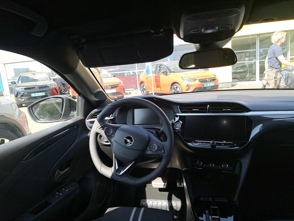 Opel Corsa 1.2 Turbo Hybrid 100 ch e-DCT6 GS 2024