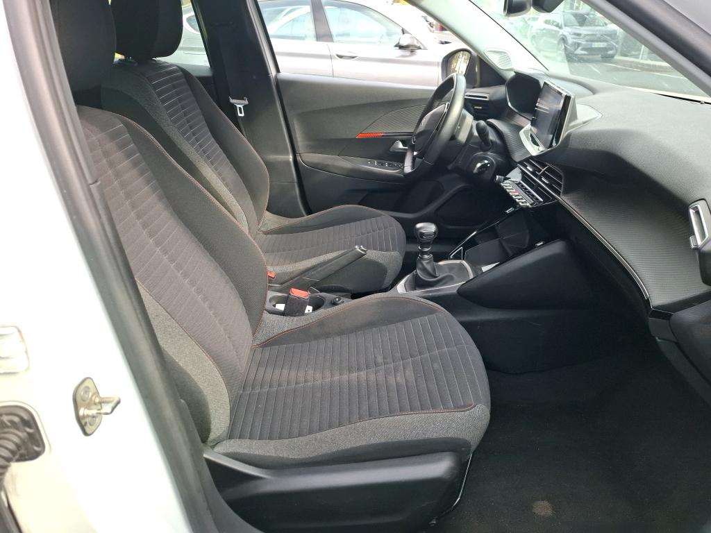 Peugeot 2008 BlueHDi 110 S&S BVM6 Active Business 2021