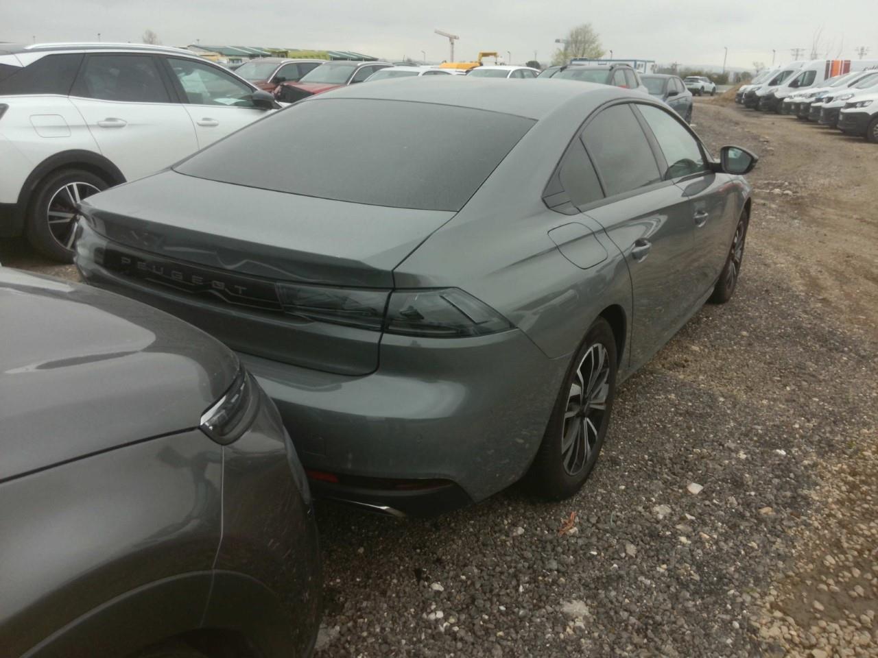 Foto Peugeot 508 8