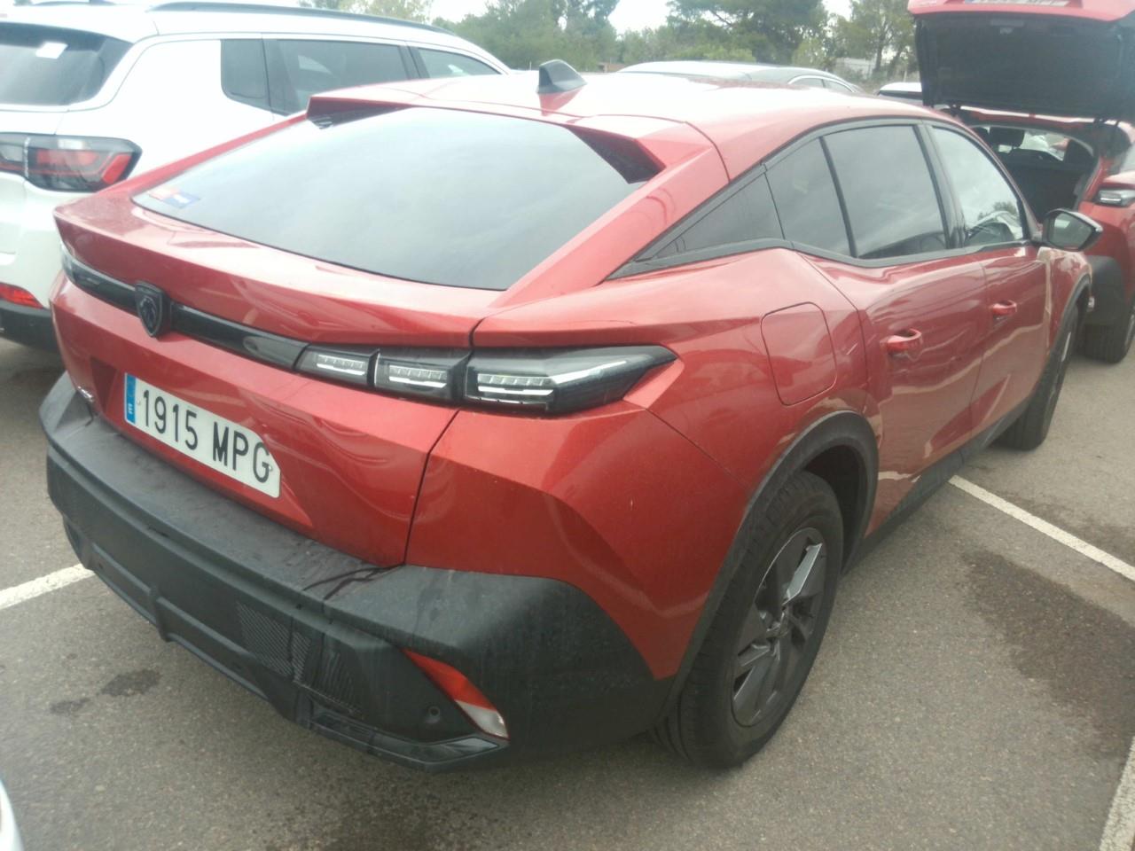 Foto Peugeot 408 4