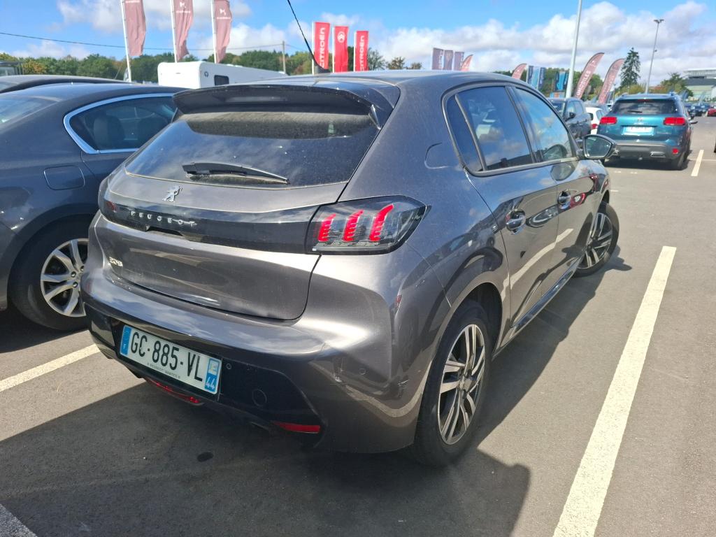Peugeot 208 BlueHDi 100 S&S BVM6 Allure Pack 2021