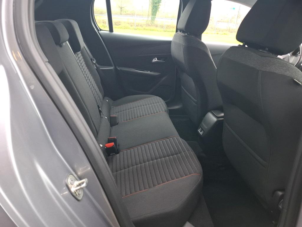 Peugeot 208 Electrique 50 kWh 136ch Active Pack 2022