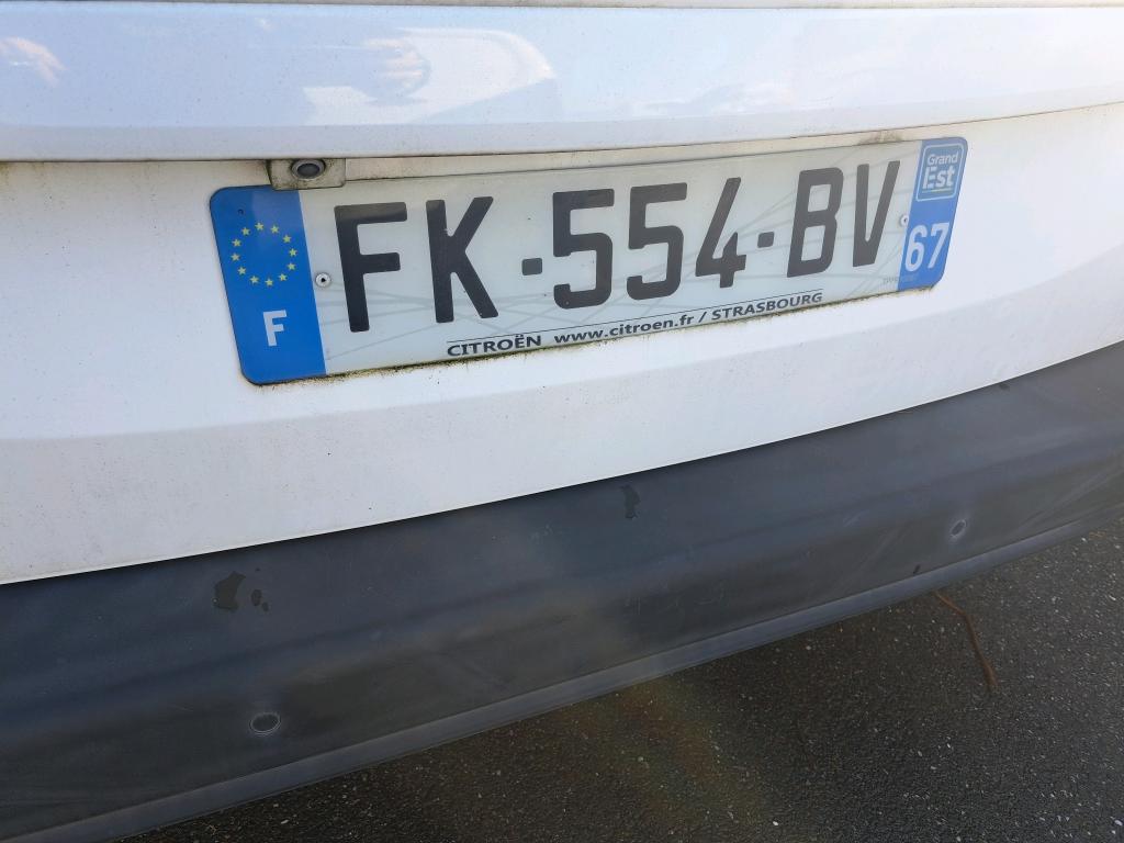 Citroen Berlingo Taille M PureTech 110 S&S BVM6 Feel 2019