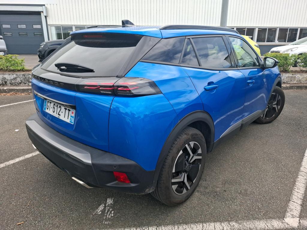 Peugeot 2008 PureTech 130 S&S EAT8 Allure 2024