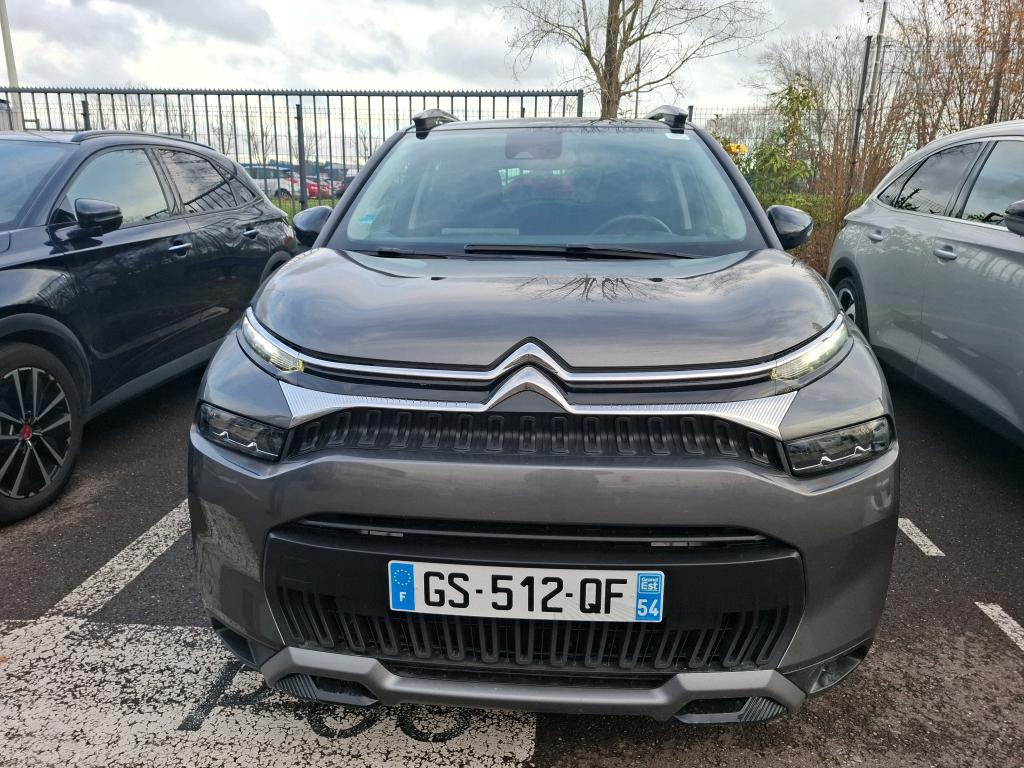 Citroen C3 Aircross PureTech 110 S&S BVM6 Max 2023