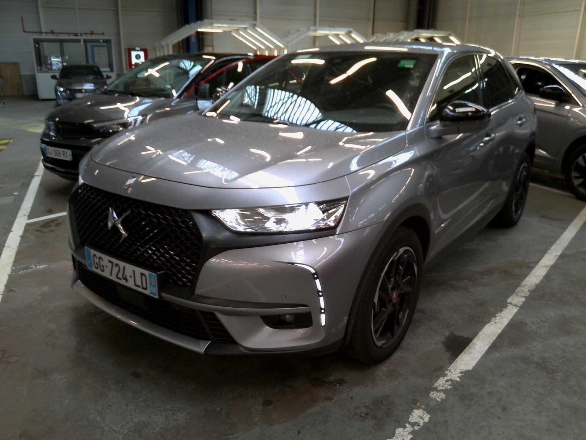DS 7 CROSSBACK / DS 7