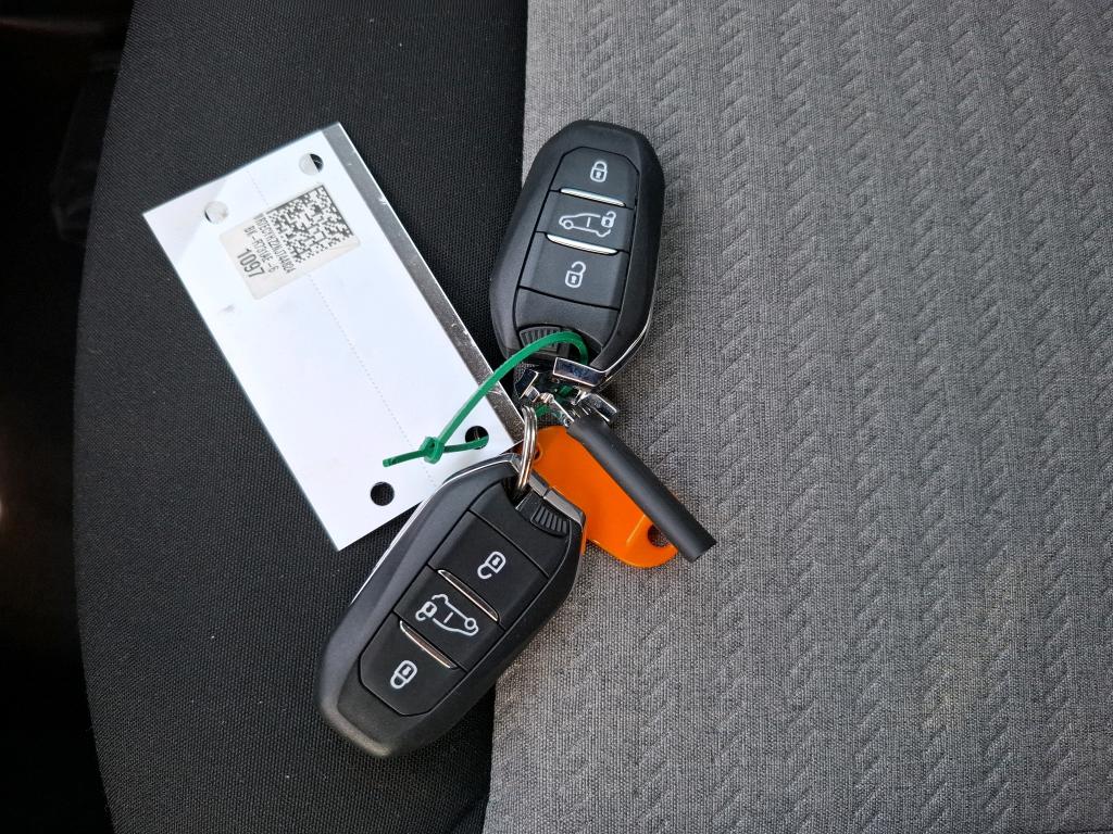 Citroen Berlingo Taille XL 7pl BlueHDi 130 S&S BVM6 Feel Pack 2022