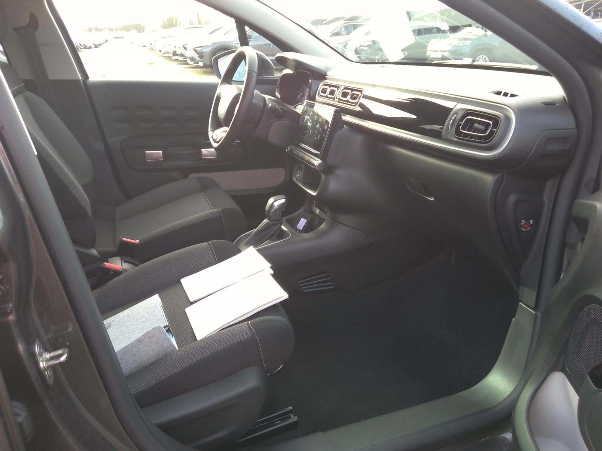 Citroen C3 PureTech 110 S&S EAT6 Shine 2023