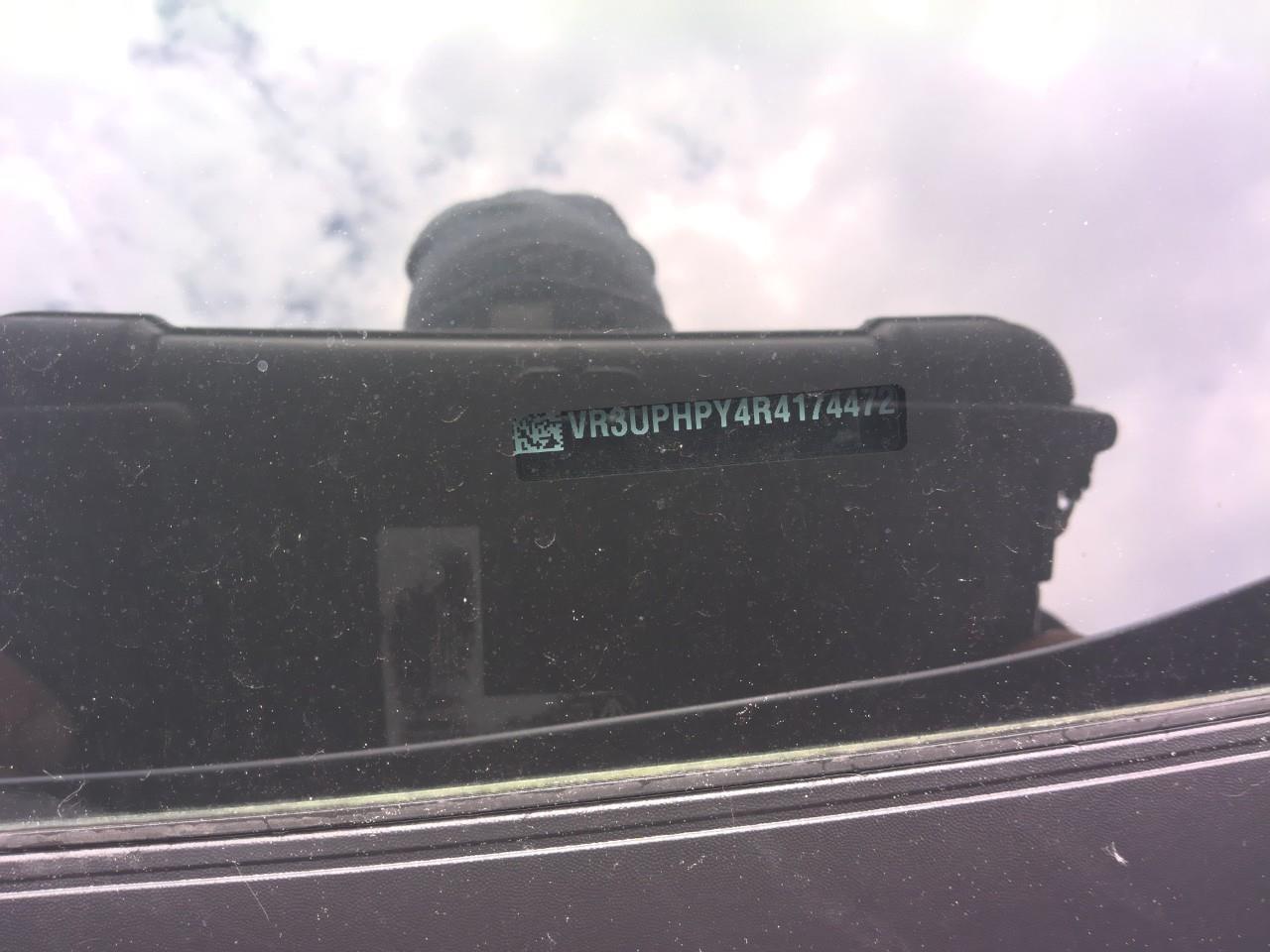 Foto Peugeot 508 Hybrid 8