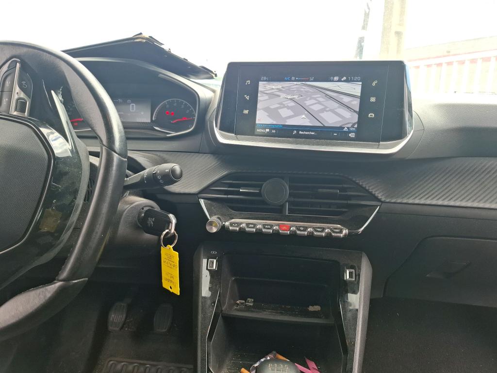 Peugeot 208 BLUEHDI 100 S&S BVM6 PREMIUM 2021