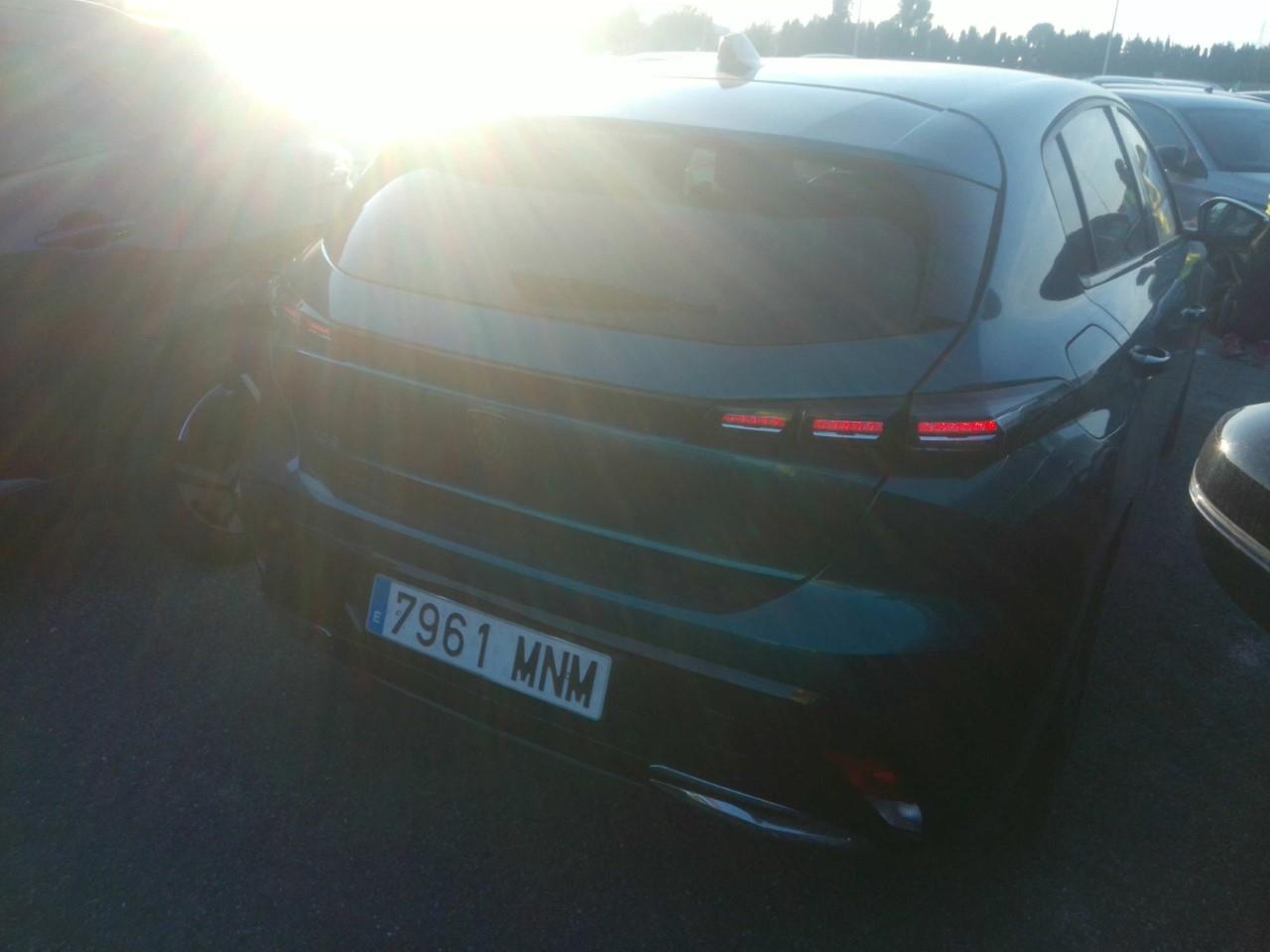 Foto Peugeot 308 4