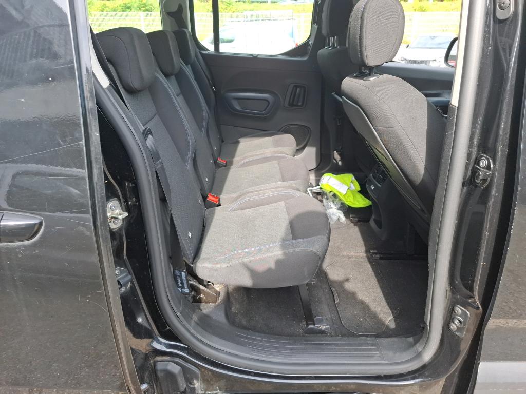 Peugeot Rifter Long BlueHDi 130 S&S EAT8 Allure 2019