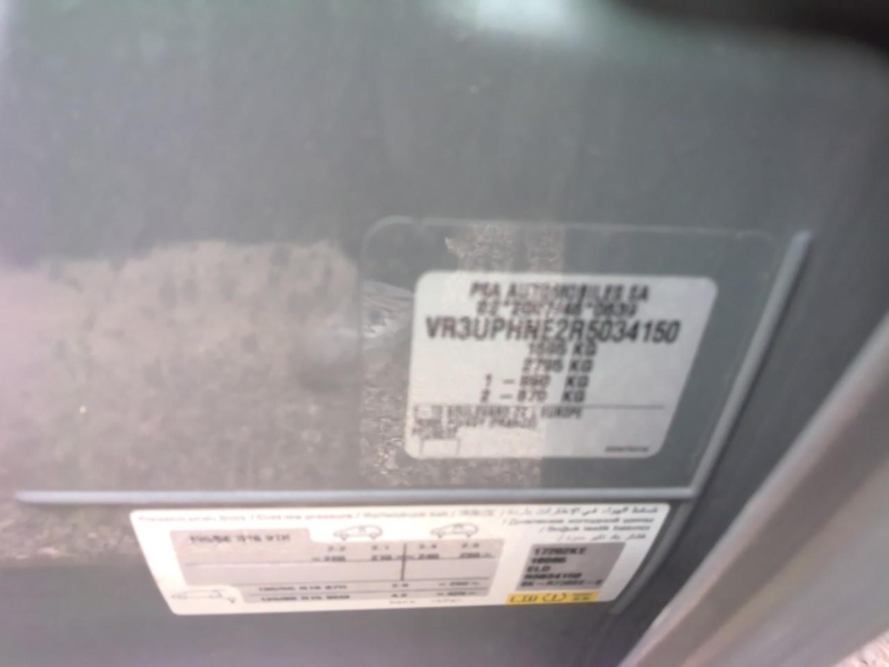 Foto Peugeot 308 5