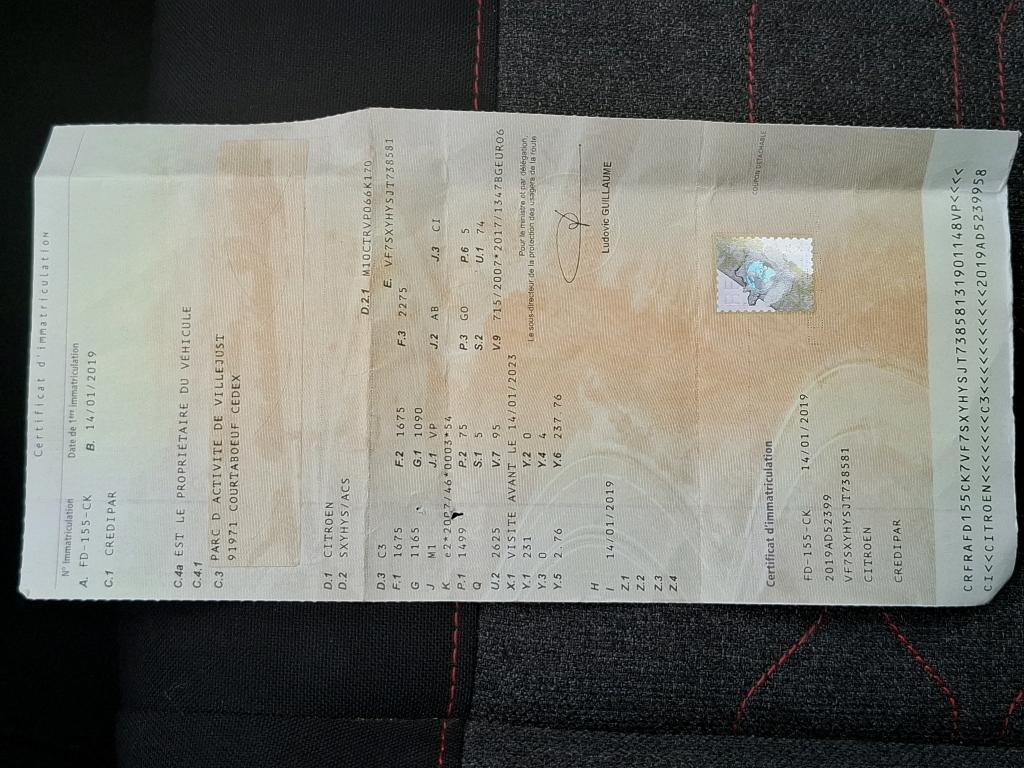 Citroen C3 BlueHDi 100 S&S BVM6 Shine Business 2019