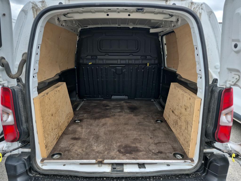 Citroen BERLINGO VAN M 650 BLUEHDI 100 S&S BVM5 CLUB 2020