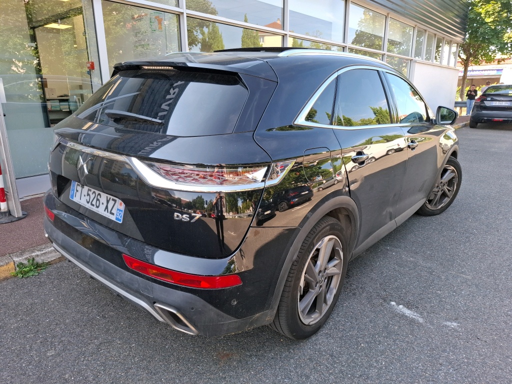 DS DS7 Crossback Hybride E-Tense 300 EAT8 4x4 Executive 2020