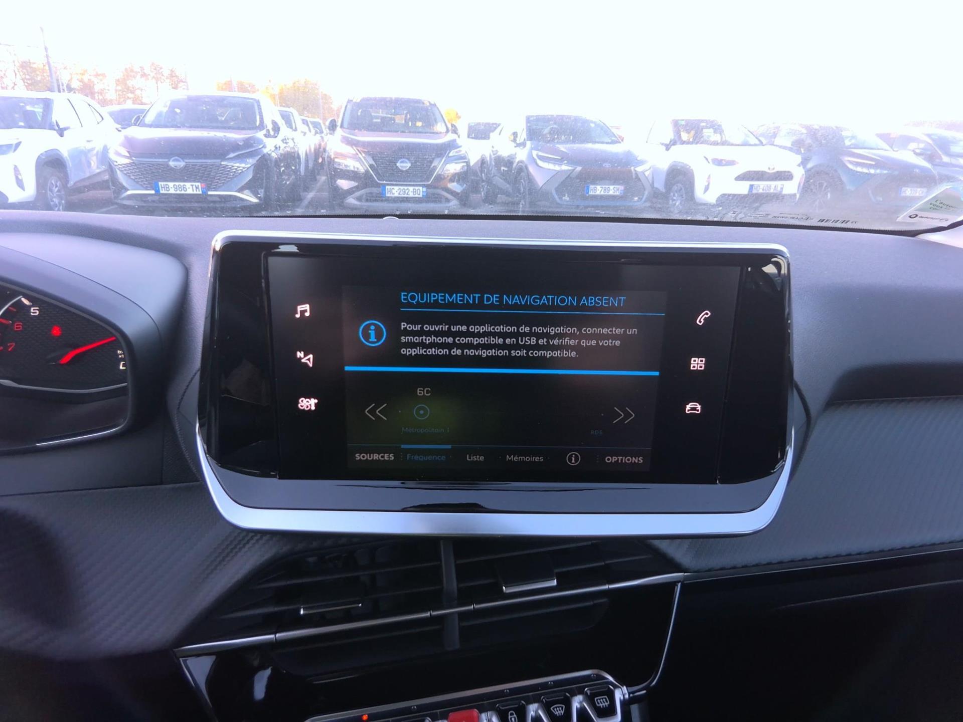 Peugeot 208 PureTech 100 S&S BVM6 Active Pack 2023