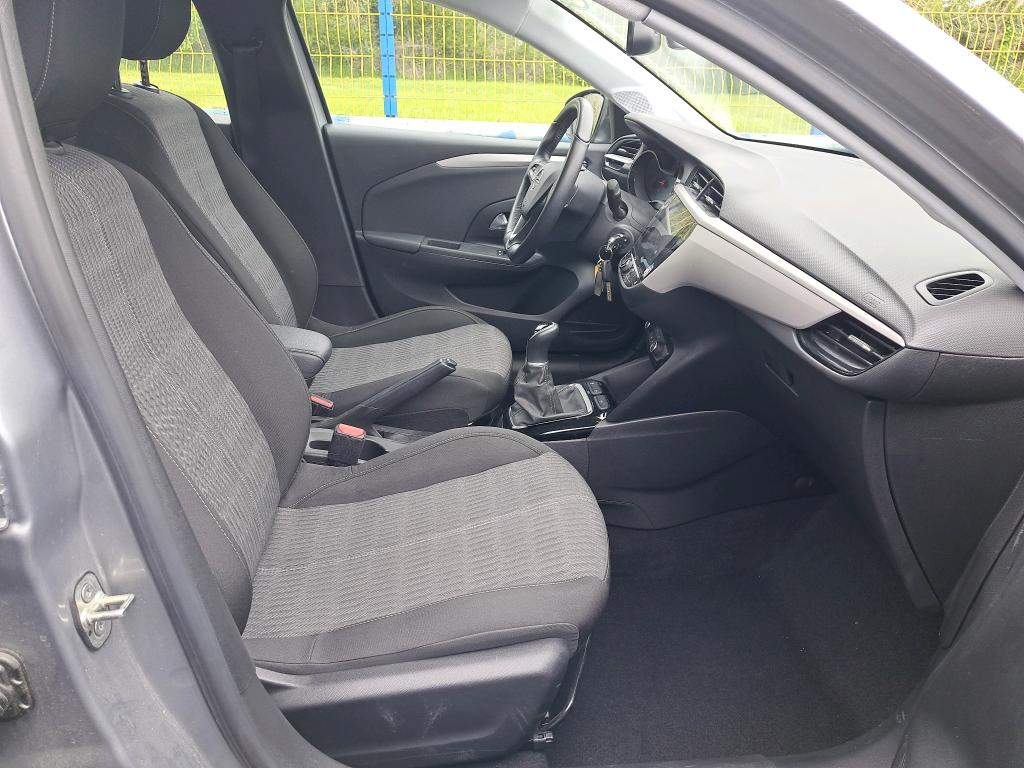 Opel Corsa 1.2 75 ch BVM5 Edition Business 2021