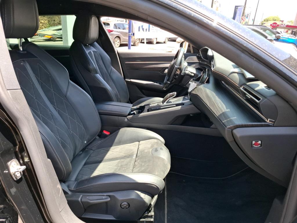 Peugeot 508 SW Hybrid 225 e-EAT8 GT Pack 2021