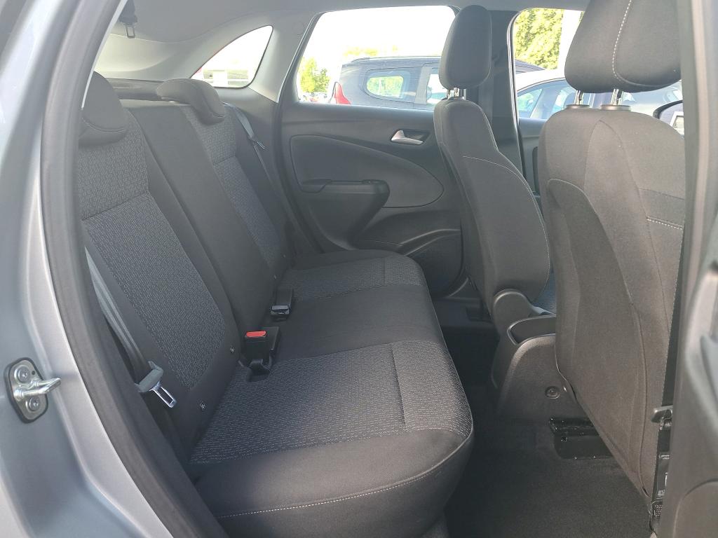 Opel Crossland 1.2 83 ch Edition 2021