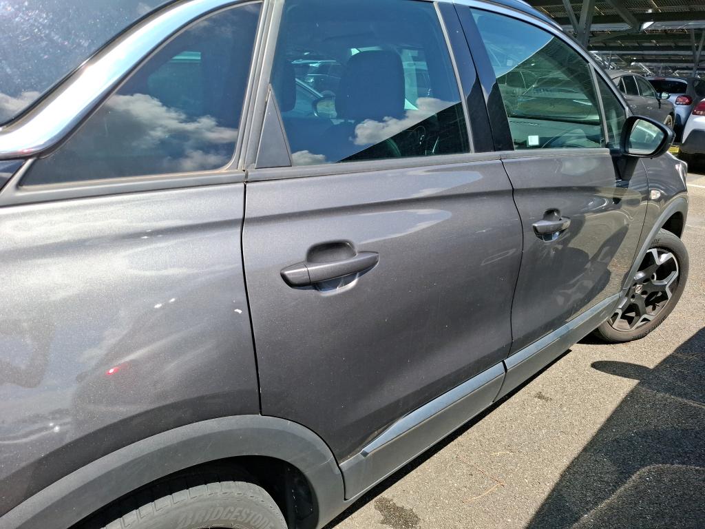 Opel Crossland 1.2 Turbo 130 ch BVM6 Ultimate 2022