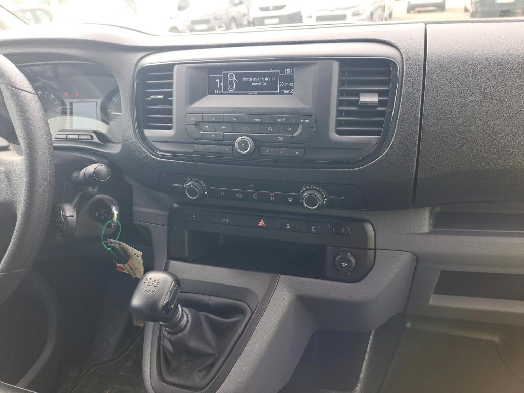 Peugeot EXPERT FGN TOLE STANDARD BLUEHDI 100 S&S BVM6 PREMIUM 2021