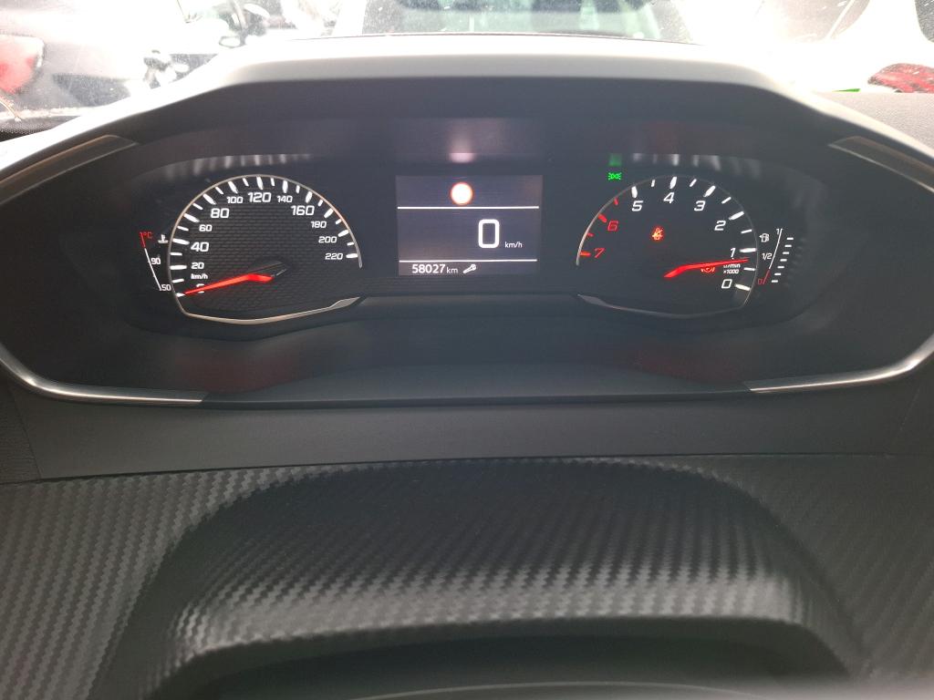 Peugeot 2008 BlueHDi 110 S&S BVM6 Active Business 2021