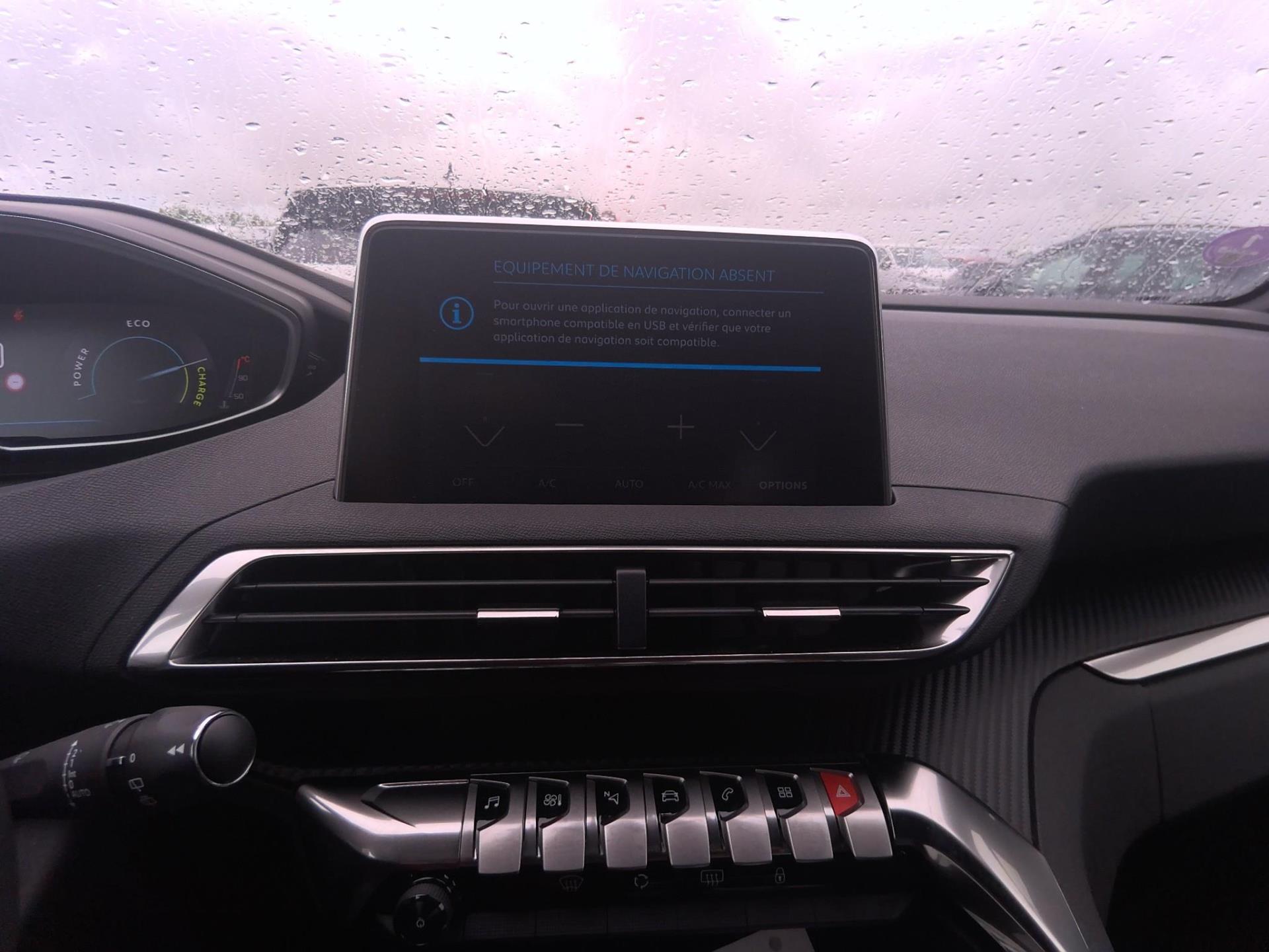 Peugeot 5008 Hybrid 136 e-DCS6 Allure Pack 2024