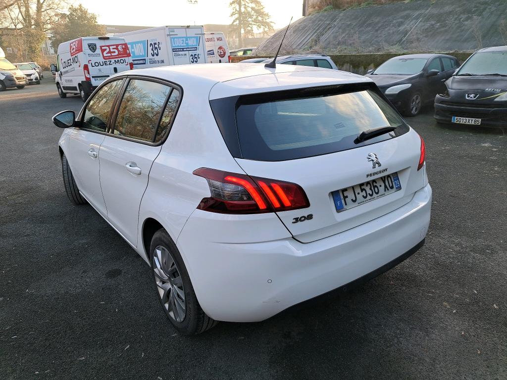 Peugeot 308 AFFAIRE BLUEHDI 100 S&S BVM6 PREMIUM PACK 2019