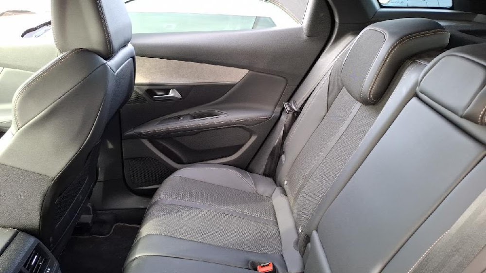Foto Peugeot 3008 16