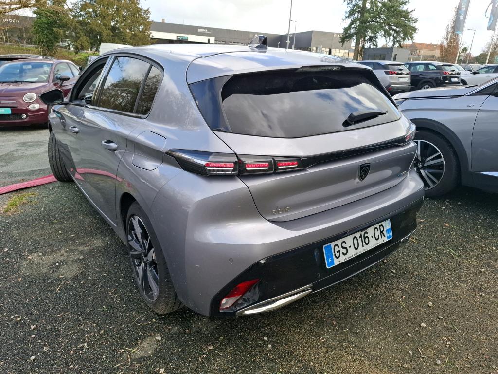 Peugeot 308 PHEV 180 e-EAT8 Allure 2023